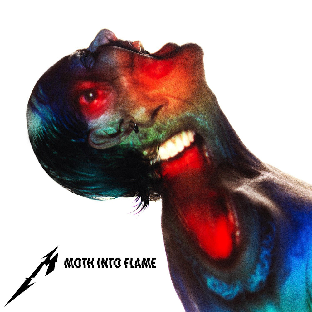 Metallica - Moth Into Flame (digital)