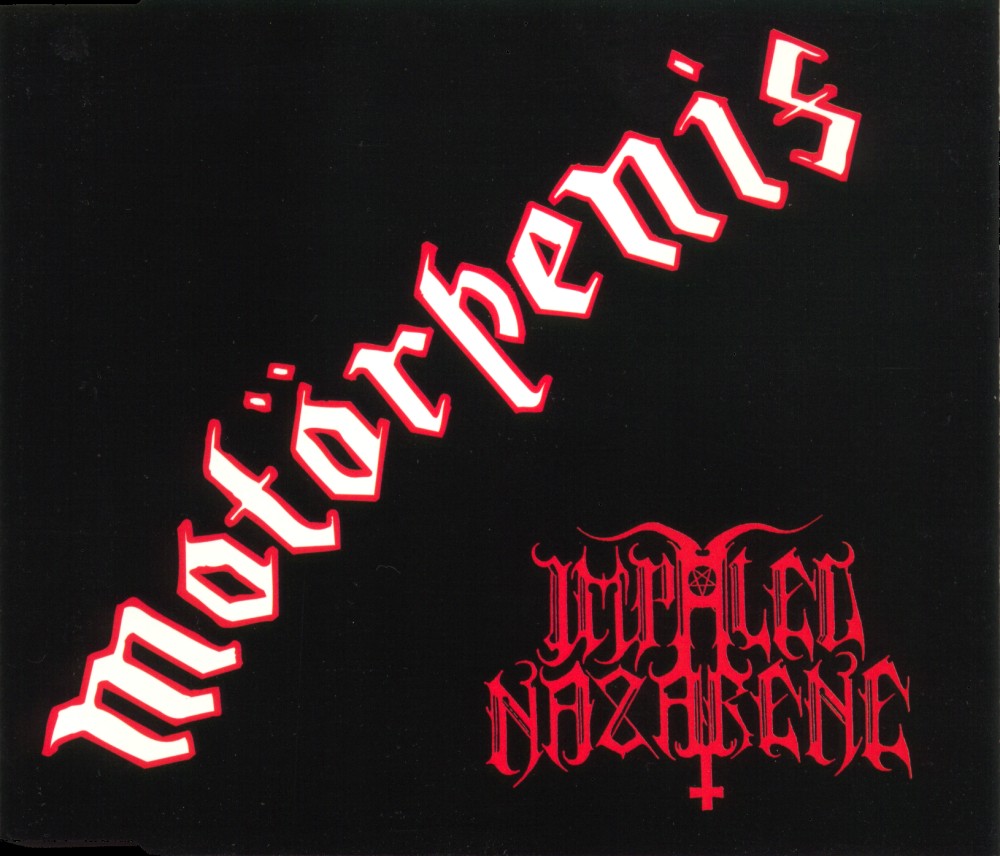 Impaled Nazarene - Mot&ouml;rpenis