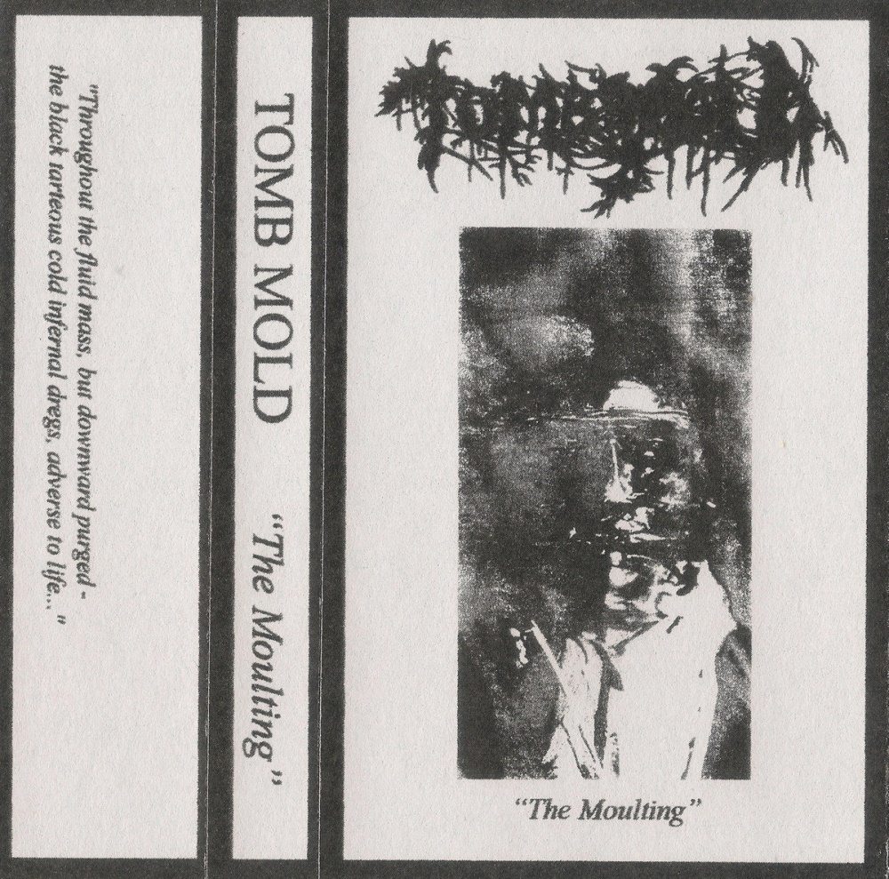 Tomb Mold - The Moulting (demo)
