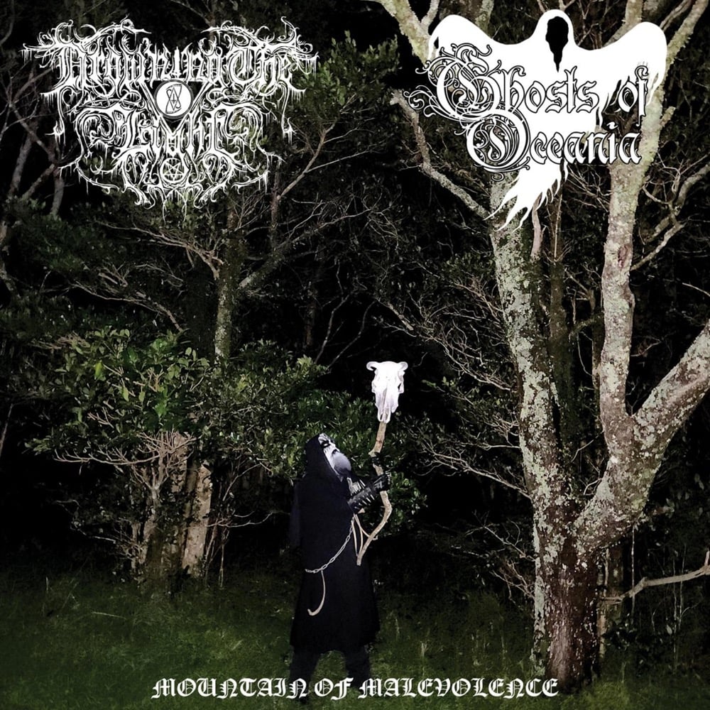 Drowning The Light - Mountain of Malevolence
