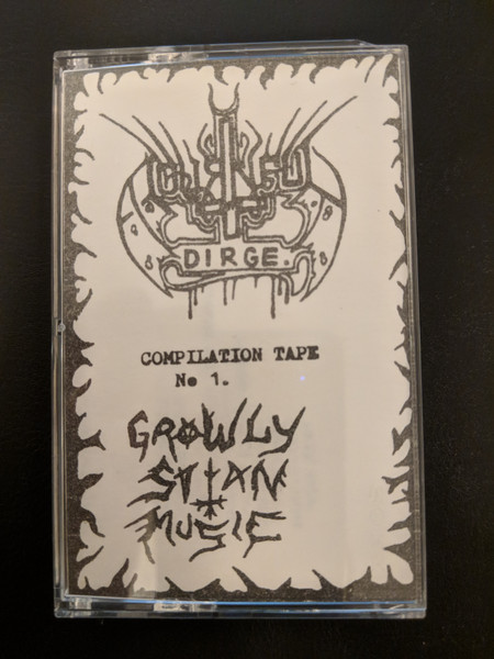 Various M - Mournful Dirge Compilation Tape No 1 (demo)