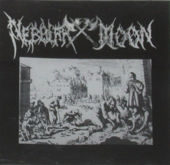 Nebular Moon - Mourning