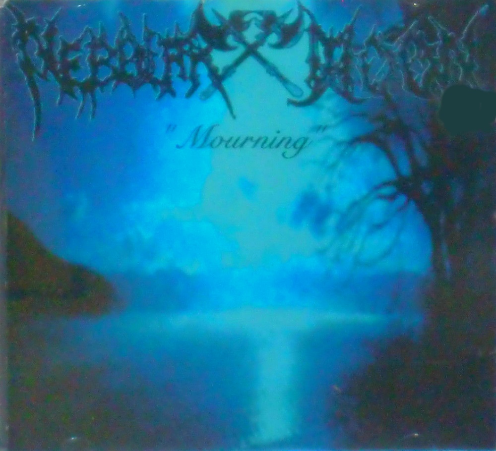 Nebular Moon - Mourning