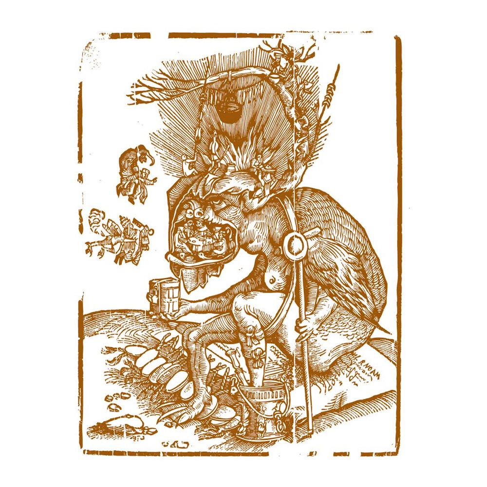 Primordial - Mouth Of Judas (digital)