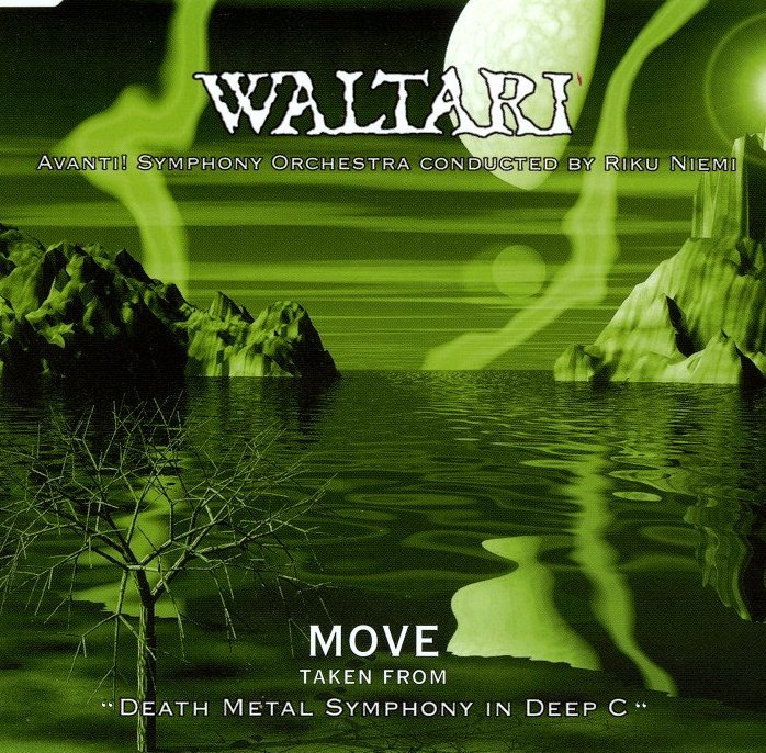 Waltari - Move (taken from 