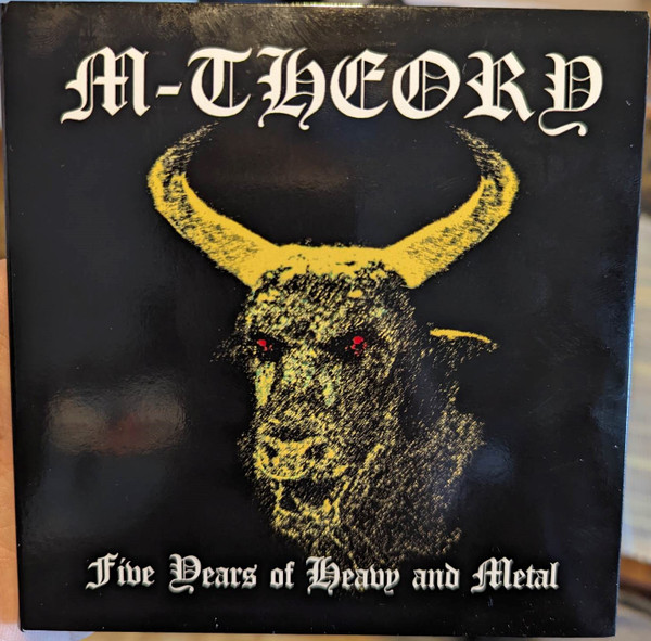 Various M - M-Theory - Five Years Of Heavy And Metal