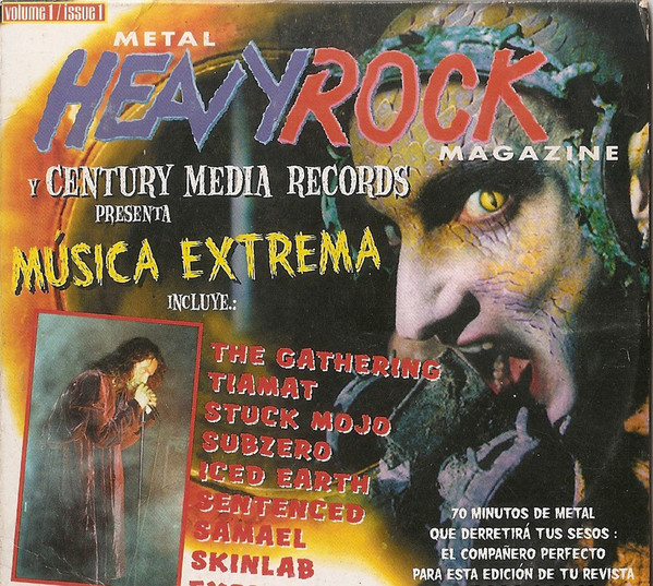 Various M - Musica Extrema