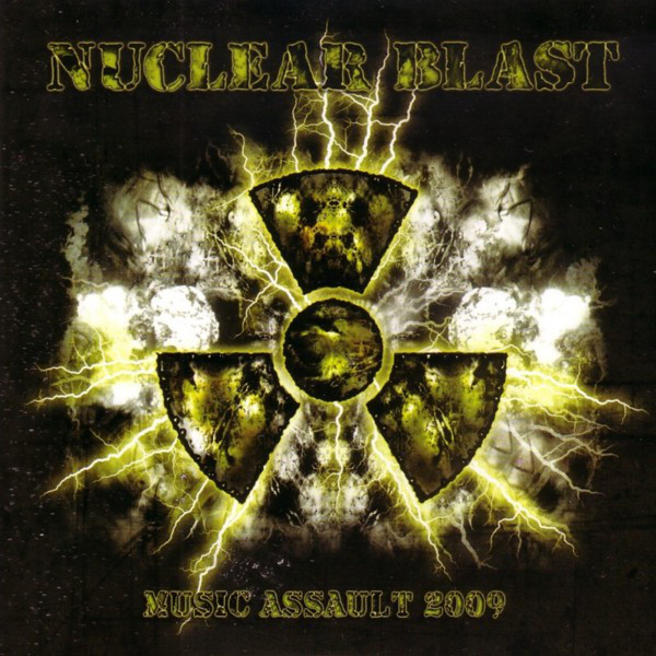 Various N - Nuclear Blast Music Assault 2009