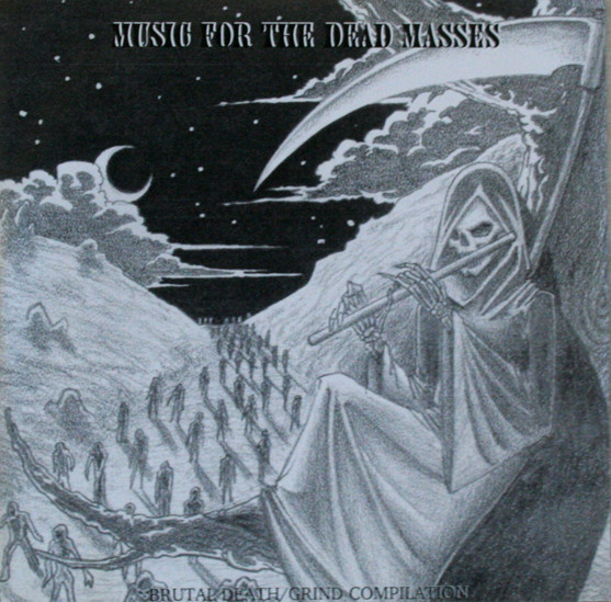 Various M - Music For The Dead Masses