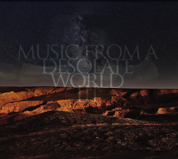 Various M - Music From A Desolate World III