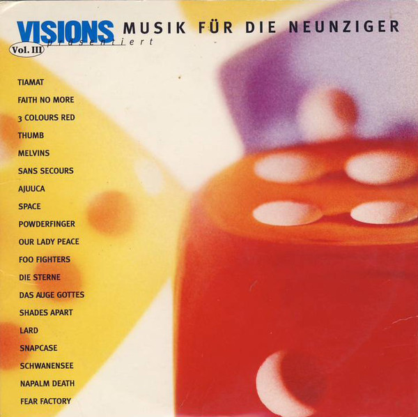 Various M - Musik F�r Die Neunziger Vol. III