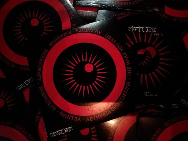 Various M - Musik�_Eye - Volume 5