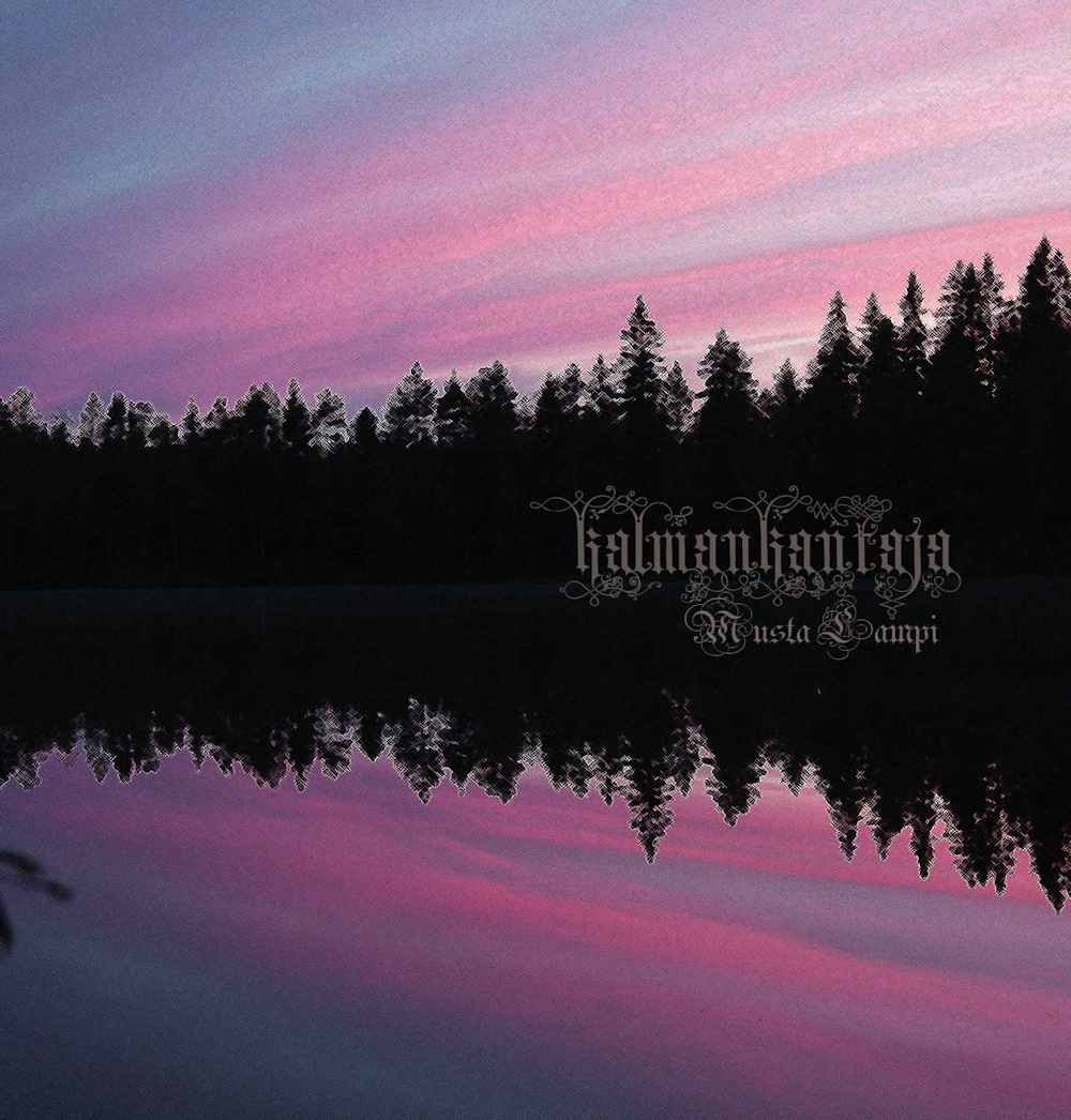 Kalmankantaja - Musta lampi