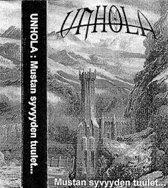 Unhola - Mustan Syvyyden Tuulet (demo)