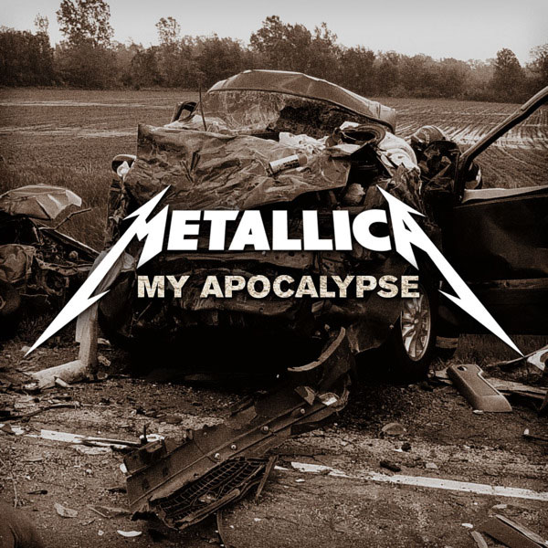 Metallica - My Apocalypse (digital)