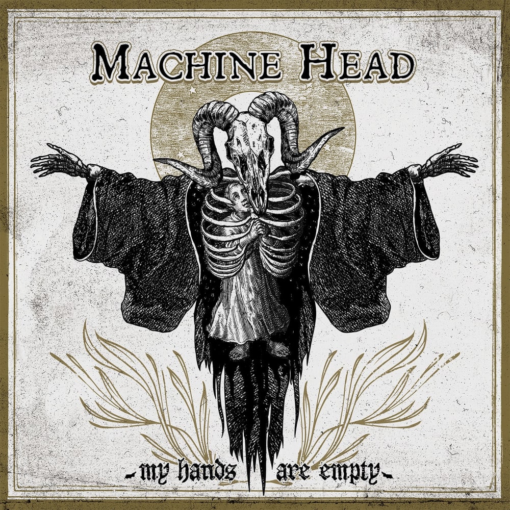 Machine Head - My Hands Are Empty (digital)