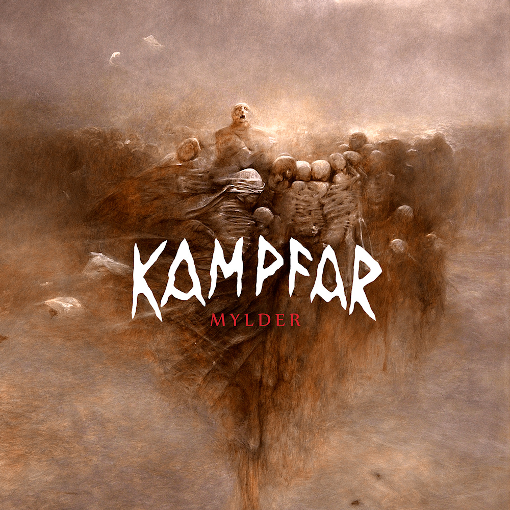 Kampfar - Mylder (digital)