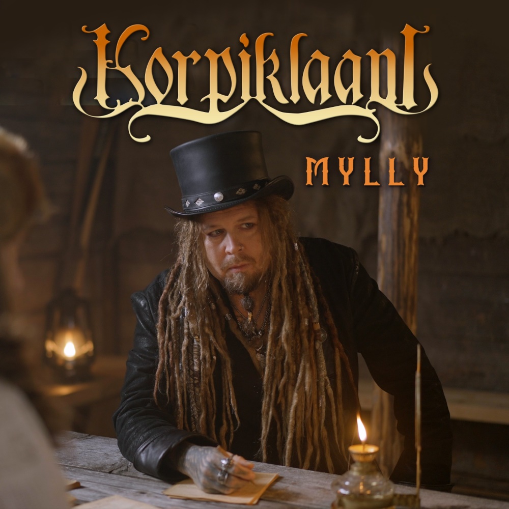 Korpiklaani - Mylly (digital)