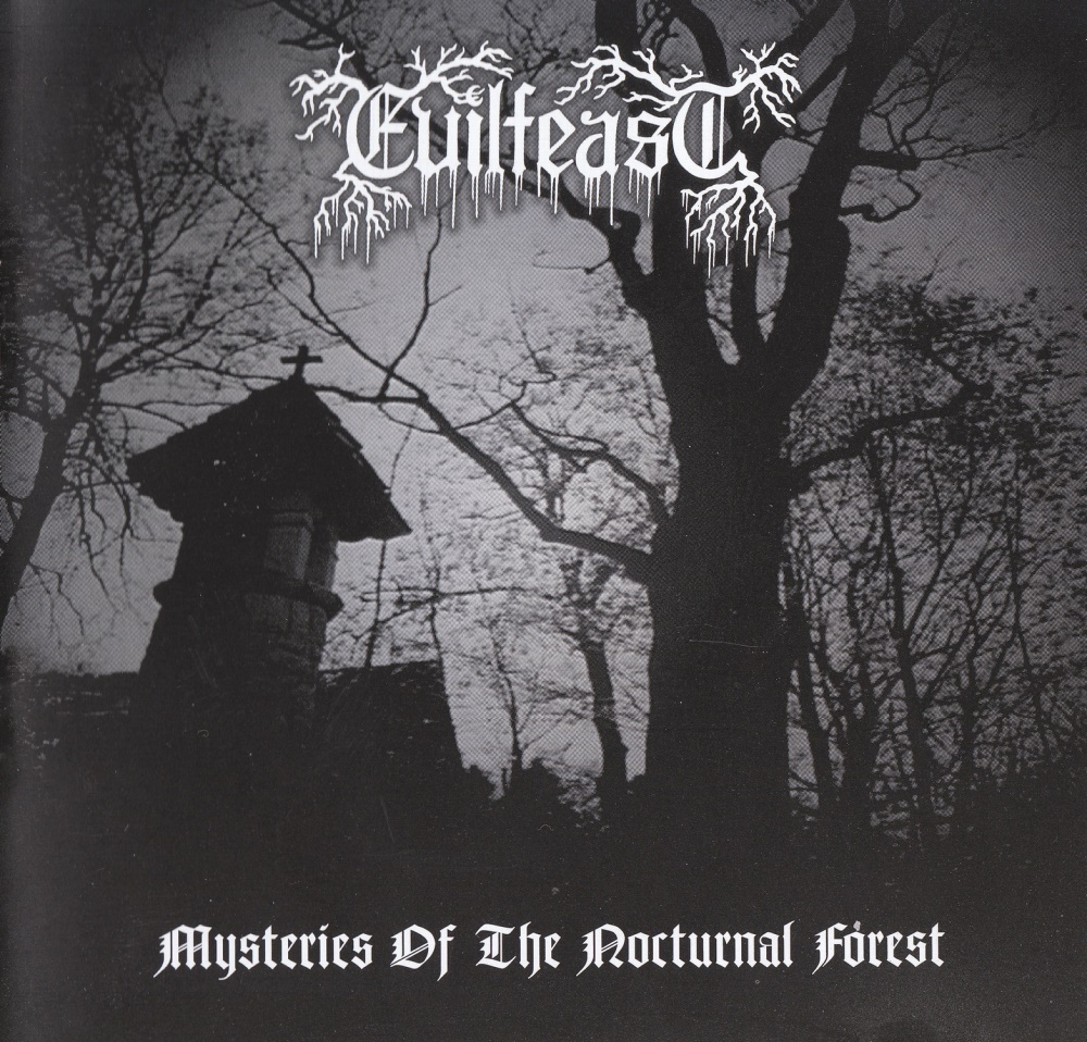 Evilfeast - Mysteries of the Nocturnal Forest