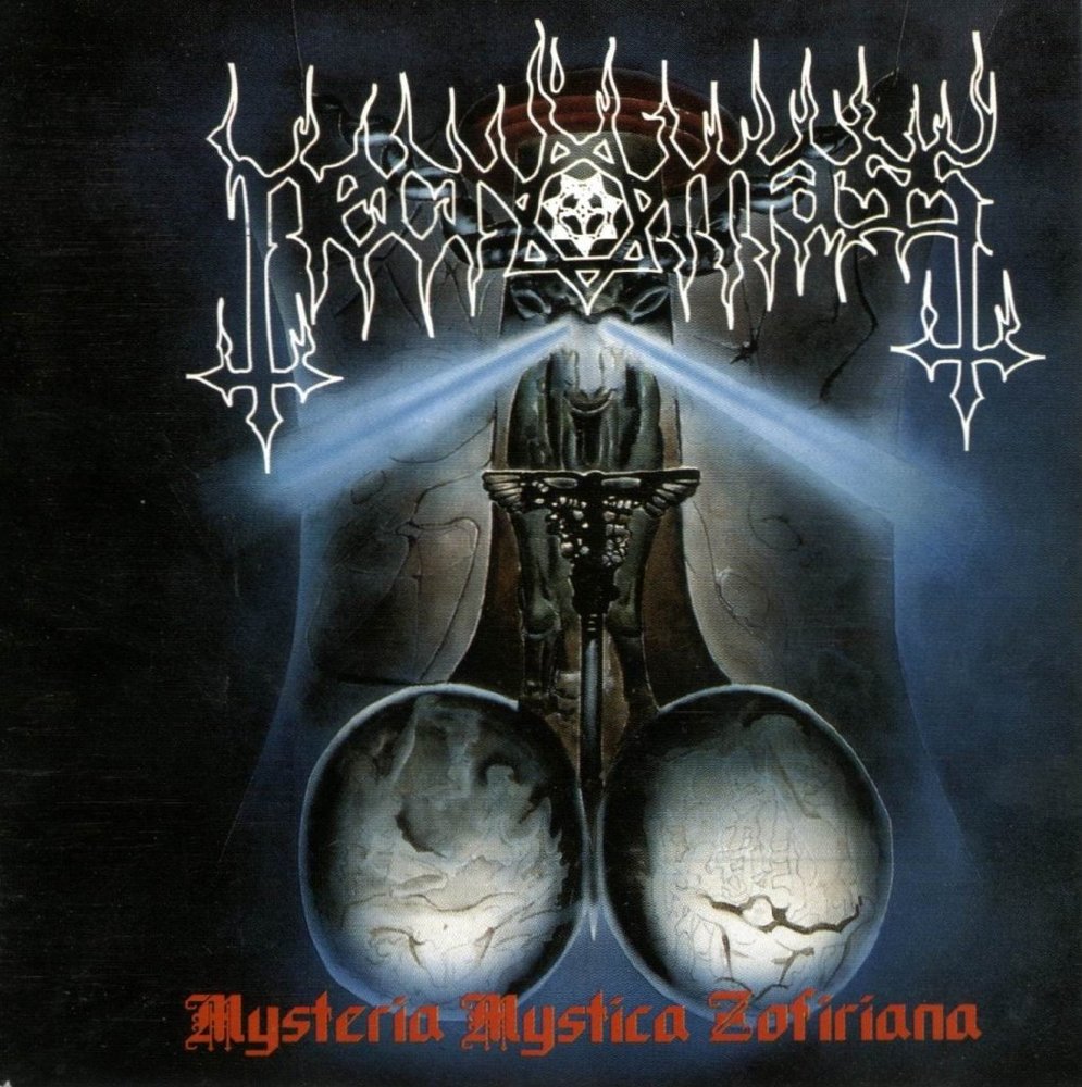 Necromass - Mysteria Mystica Zofiriana