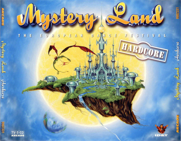Various - Mystery Land - Hardcore