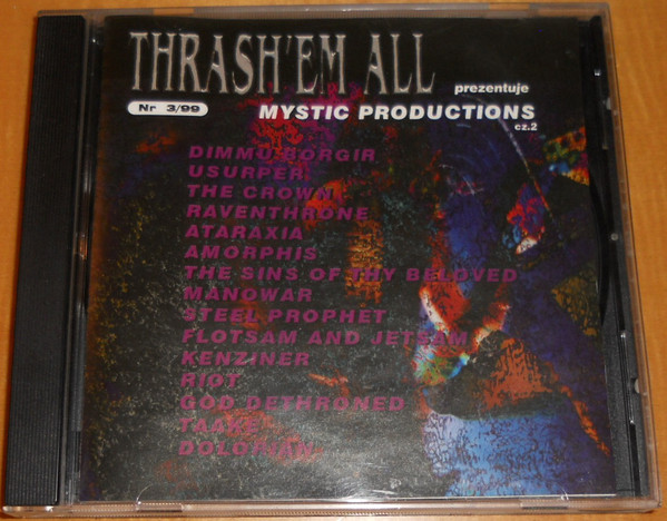 Various M - Mystic Productions cz. 2