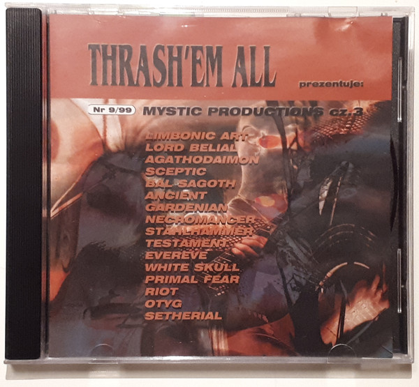 Various M - Mystic Productions cz. 3