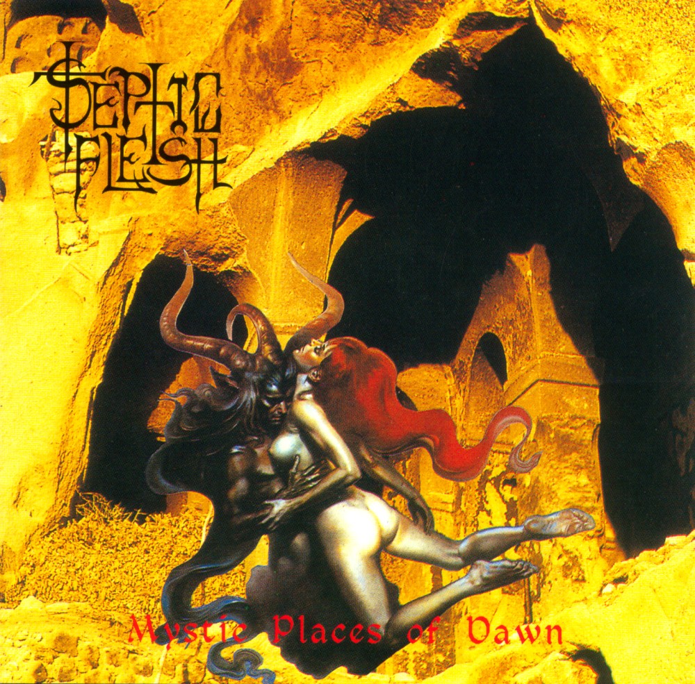 Septic Flesh - Mystic Places of Dawn