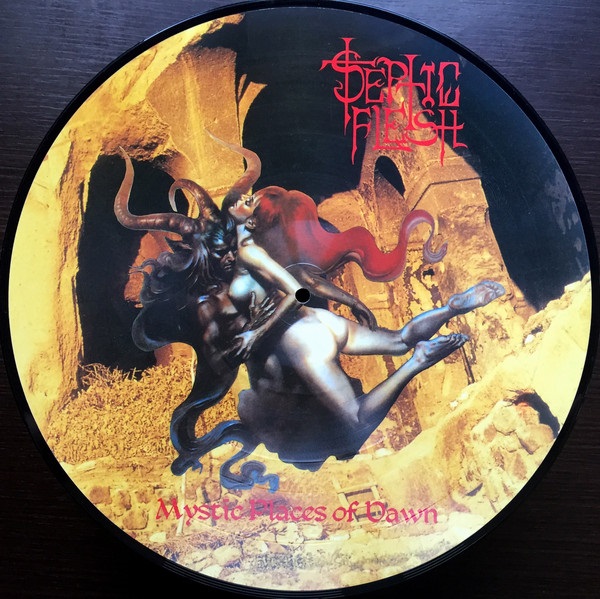 Septic Flesh - Mystic Places of Dawn