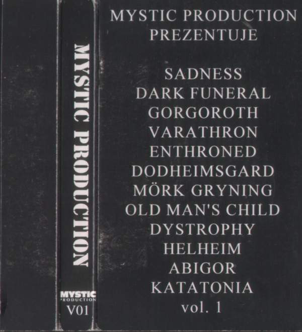 Various M - Mystic Production Vol. 1