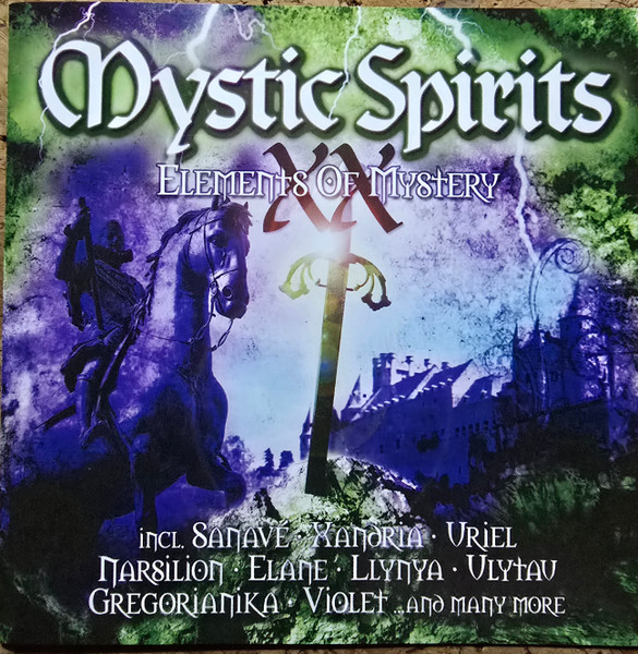 Various M - Mystic Spirits XX - Elements Of Mystery