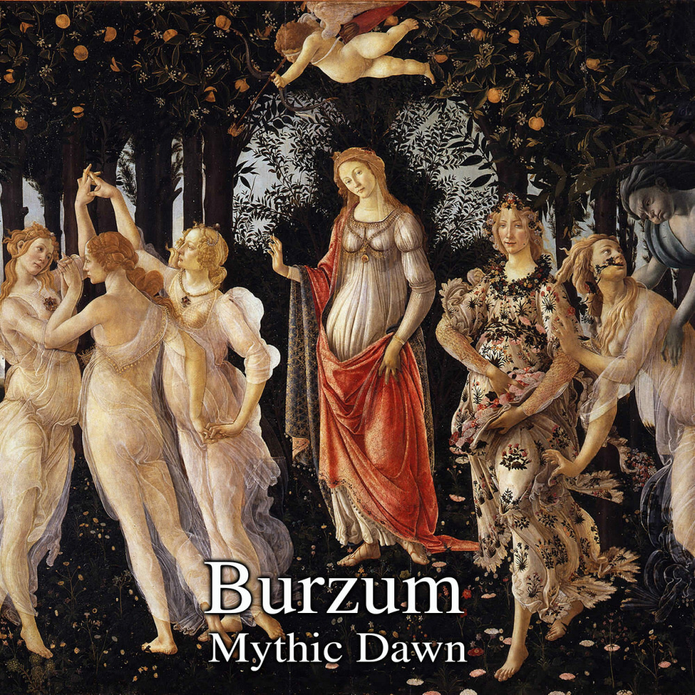 Burzum - Mythic Dawn (digital)