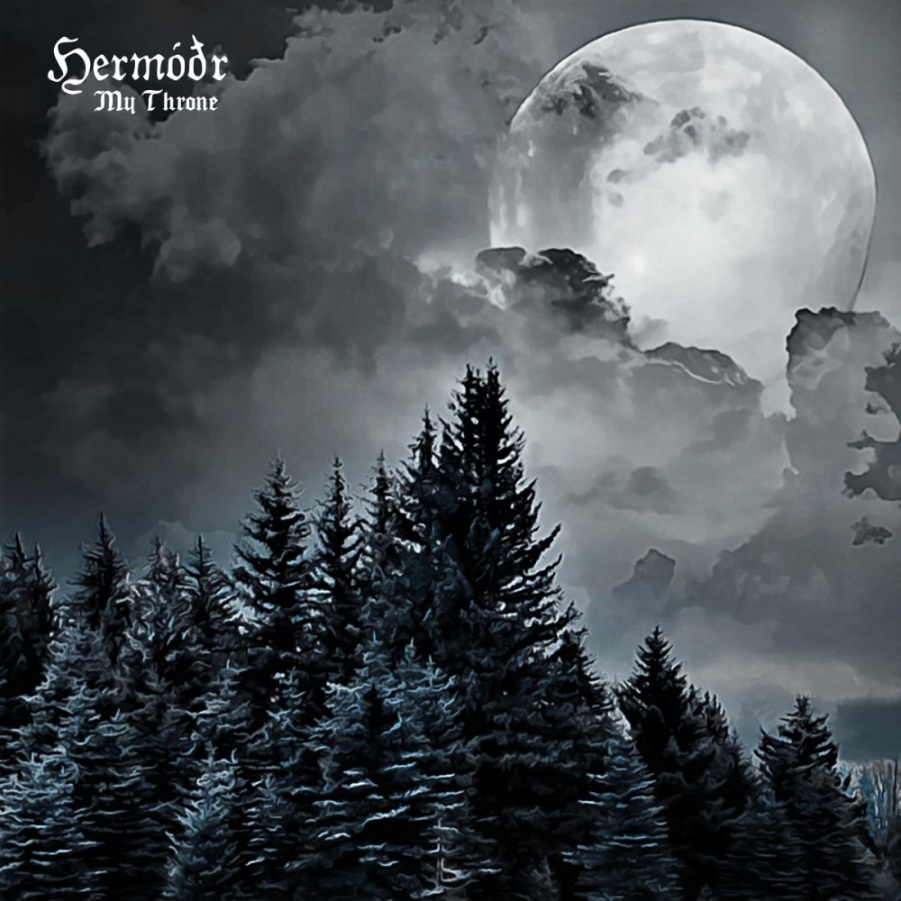 Herm&oacute;&eth;r - My Throne (digital)