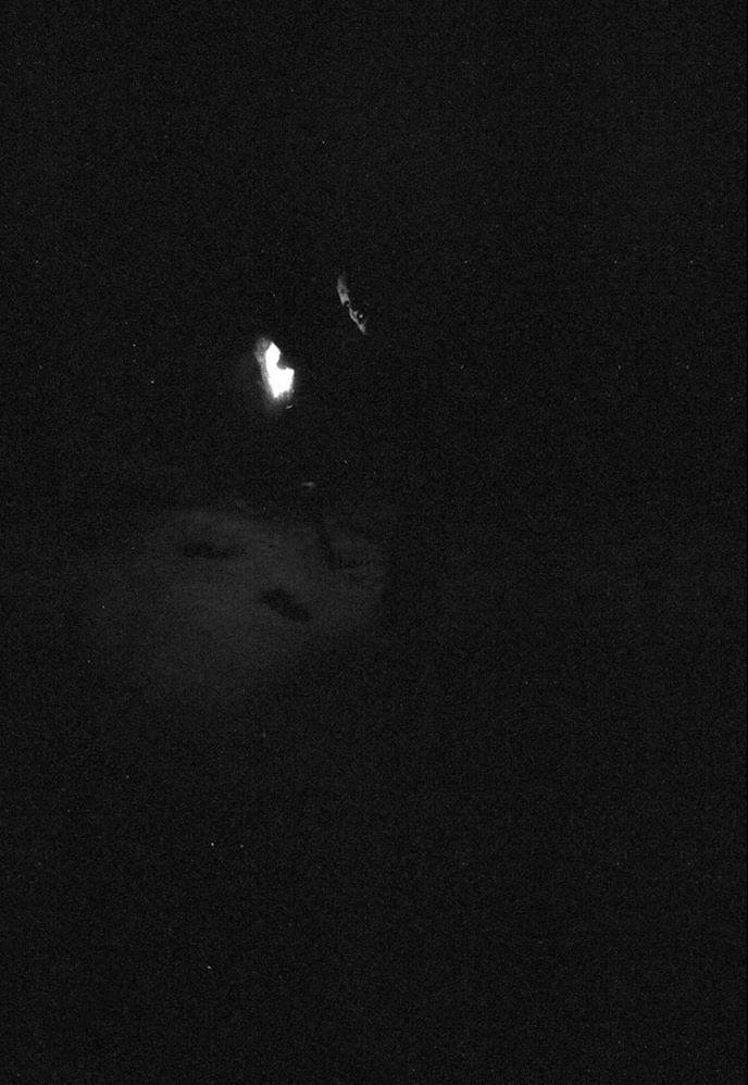 Paysage d'Hiver - Nacht (demo)