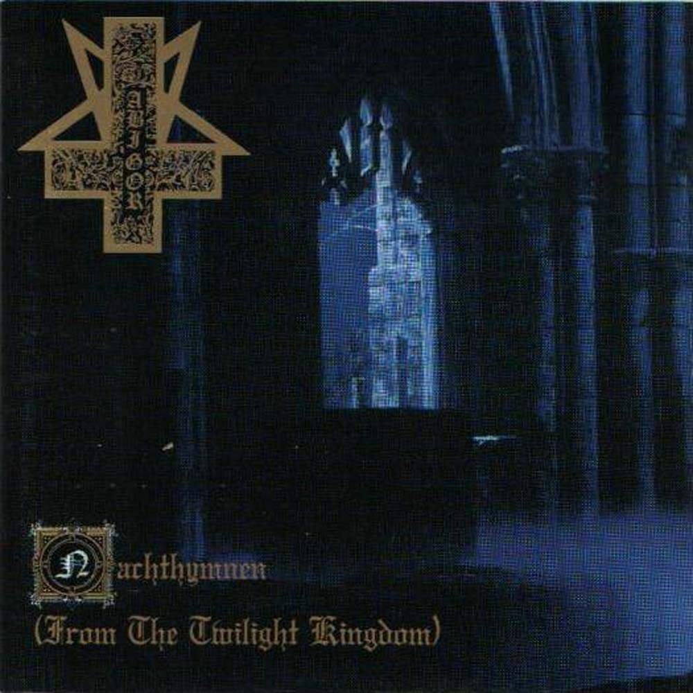 Abigor - Nachthymnen (From the Twilight Kingdom)