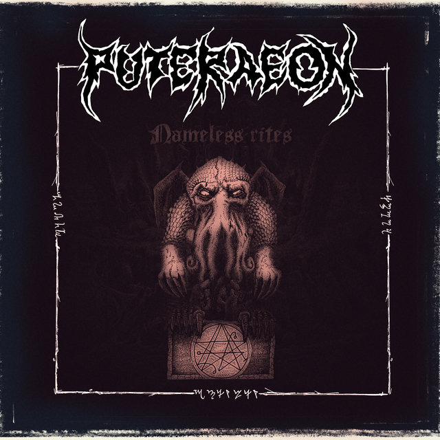 Puteraeon - Nameless Rites (digital)