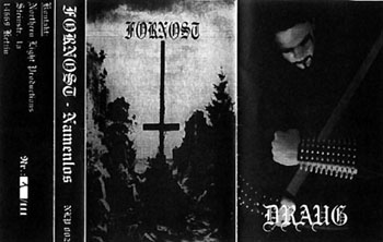 Fornost - Namenlos (demo)