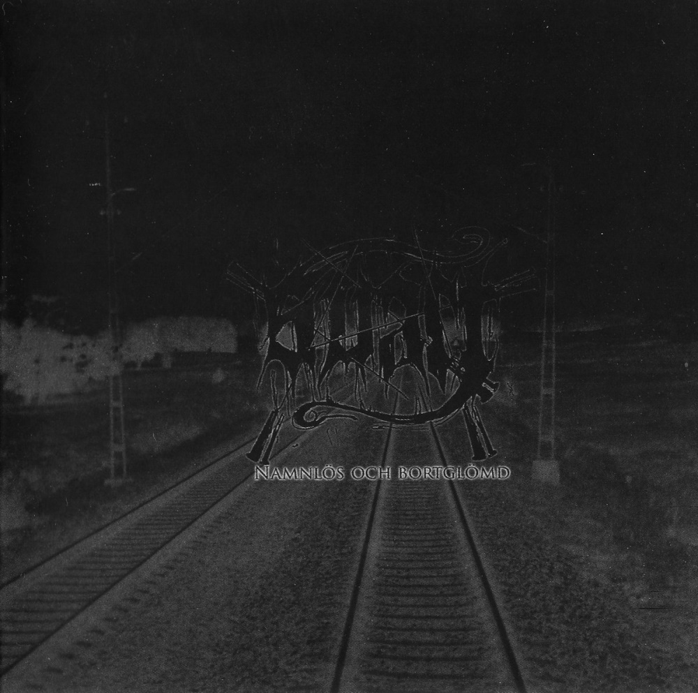 Svart - Namnl�s Och Bortgl�md