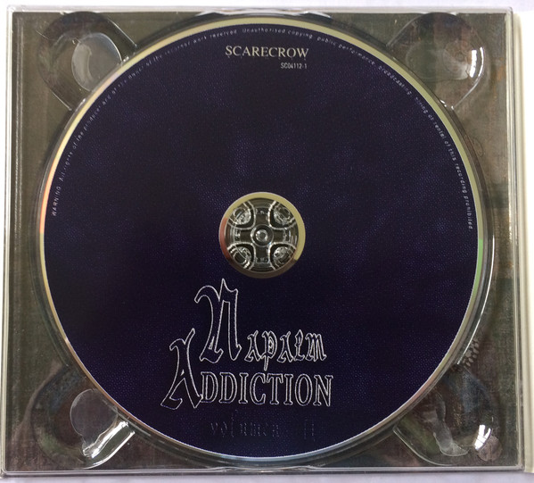 Various N - Napalm Addiction - Volumen II