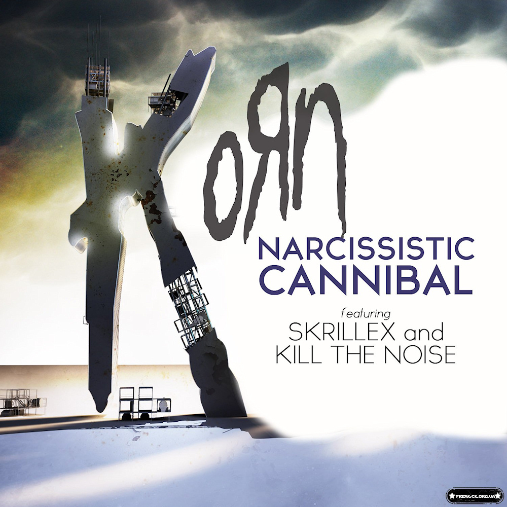 Korn - Narcissistic Cannibal (feat. Skrillex & Kill The Noise)