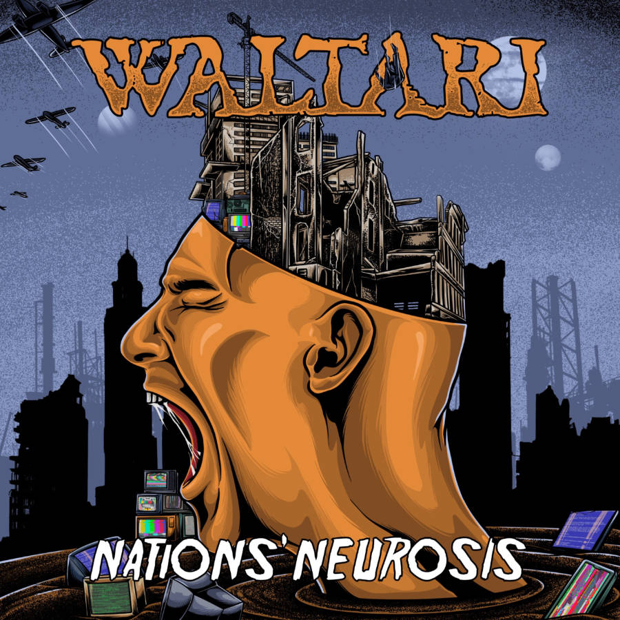 Waltari - Nation's Neurosis