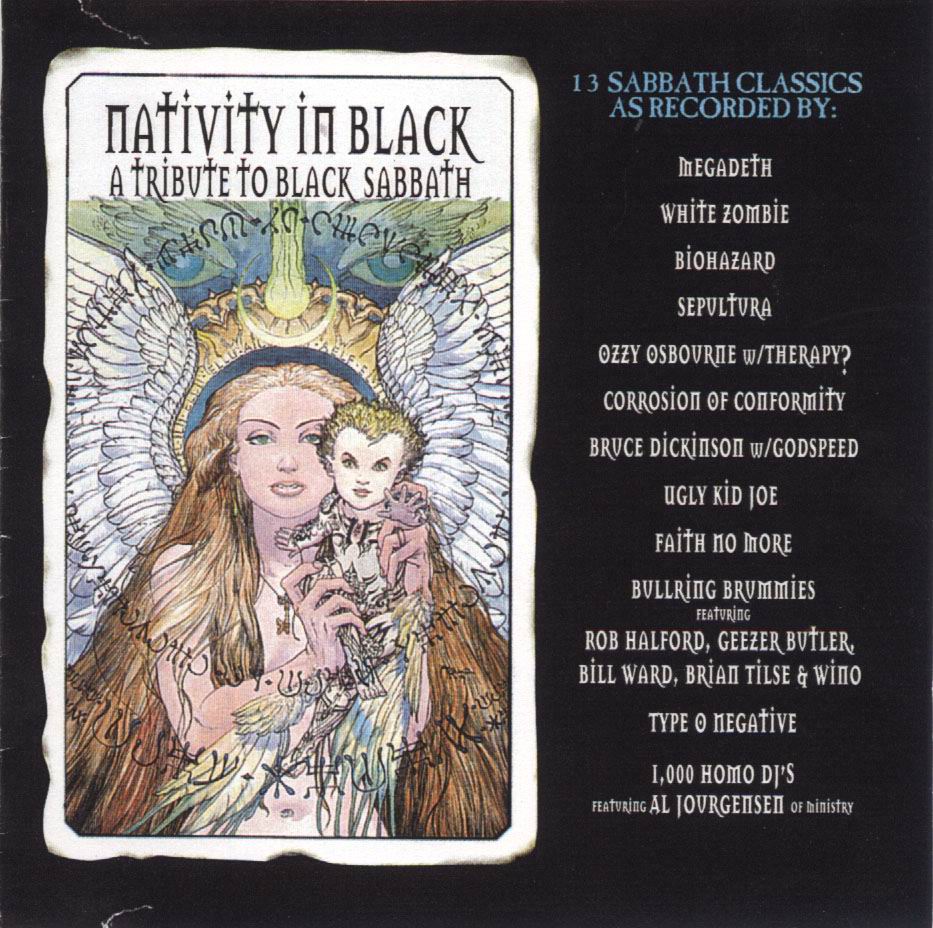 Various N - Nativity in Black: a Tribute to Black Sabbath