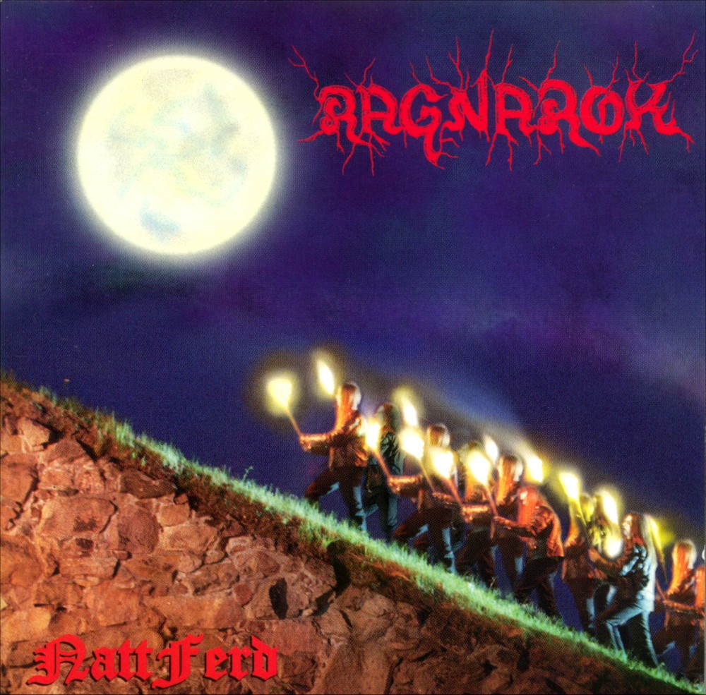 Ragnarok (NO) - Nattferd