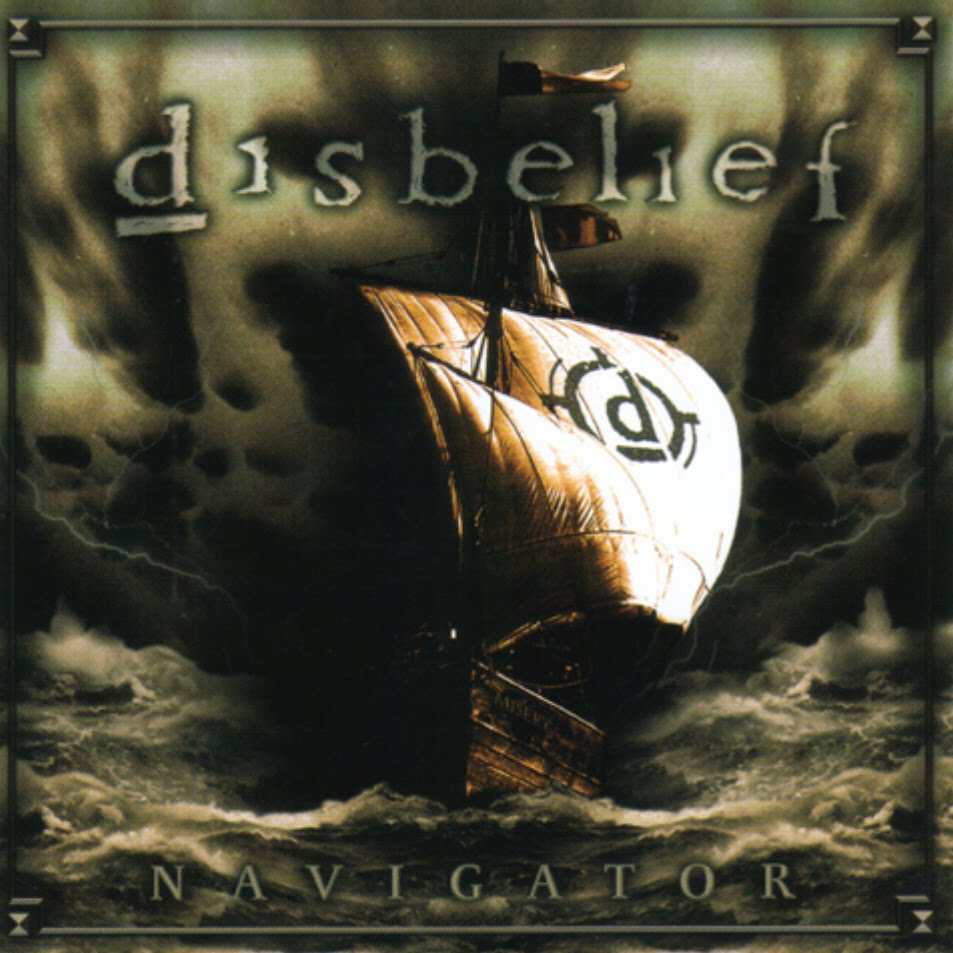 Disbelief - Navigator