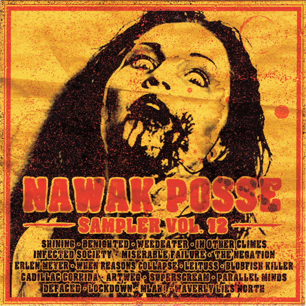 Various N - Nawak Posse - Sampler Vol. 12