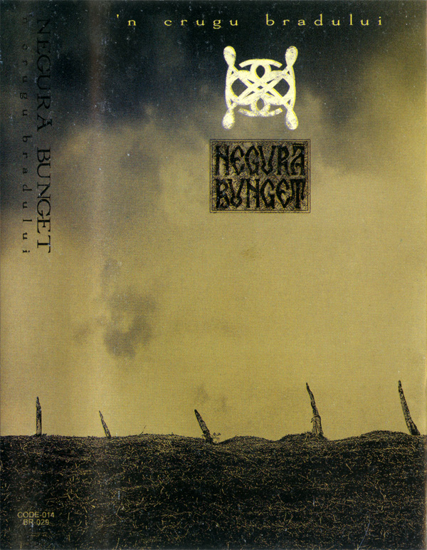Negur&abreve; Bunget - 'N Crugu Bradului