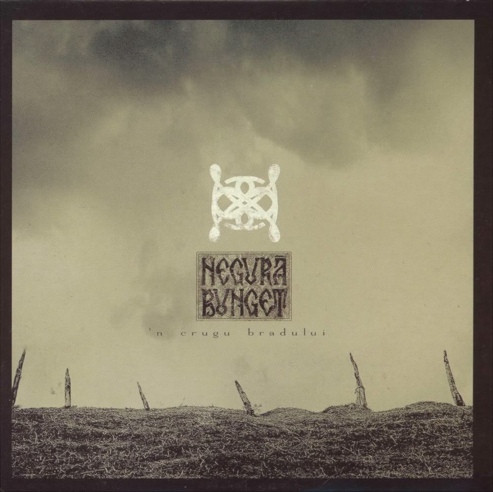 Negur&abreve; Bunget - 'N Crugu Bradului