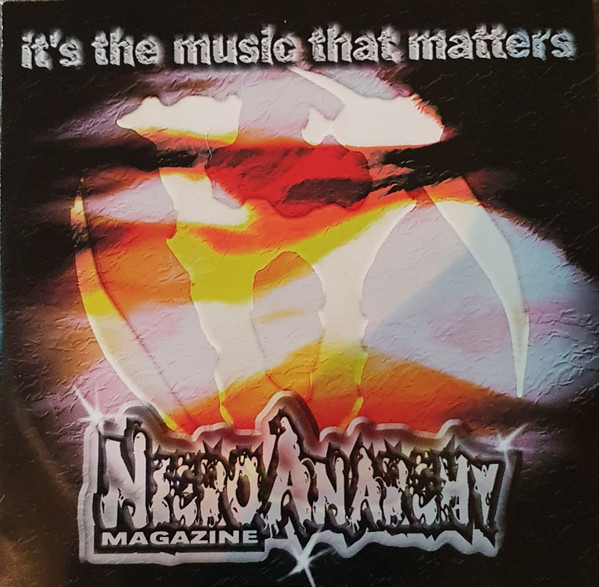 Various N - NecroAnarchy Magazine