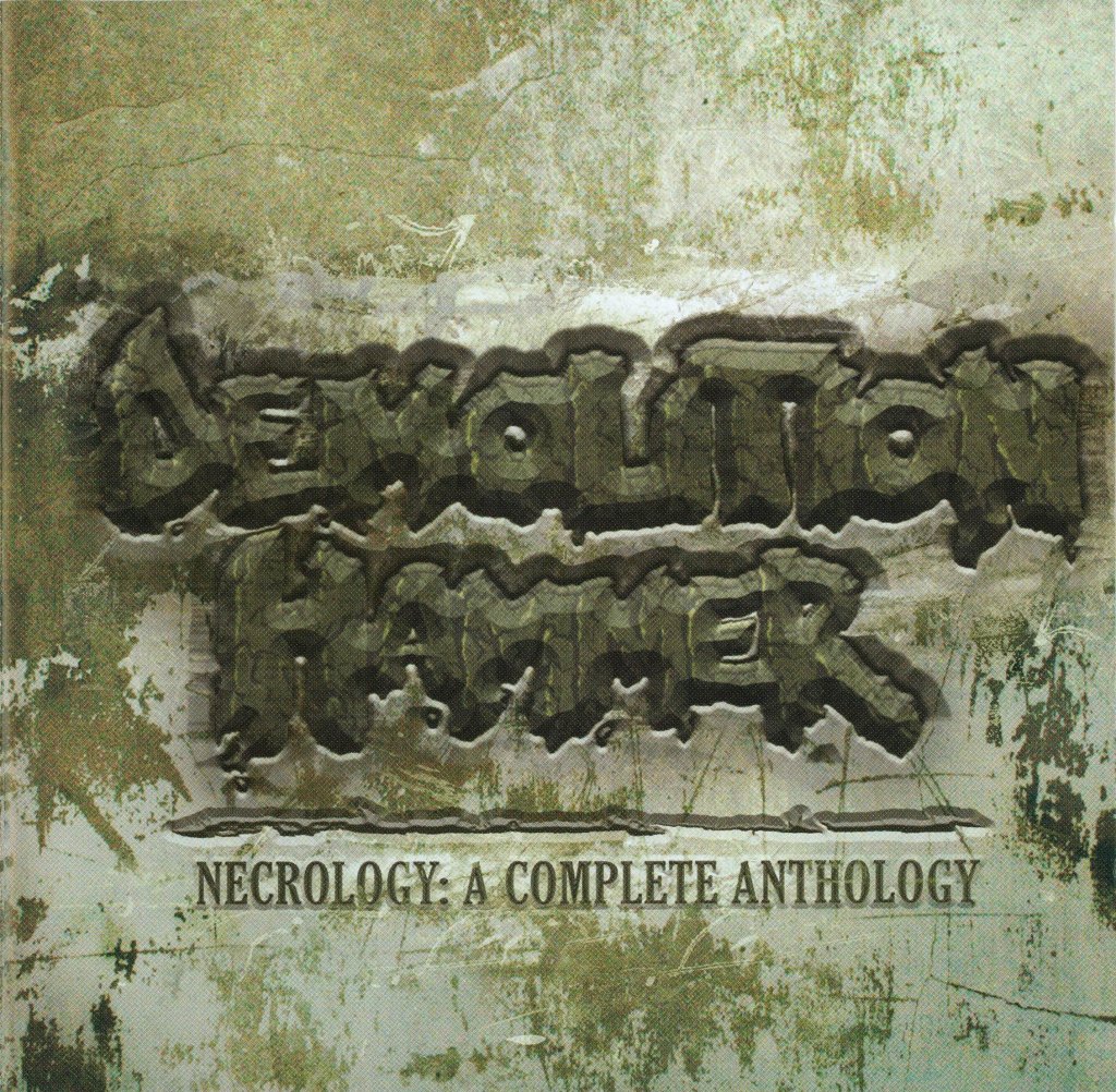 Demolition Hammer - Necrology: A Complete Anthology