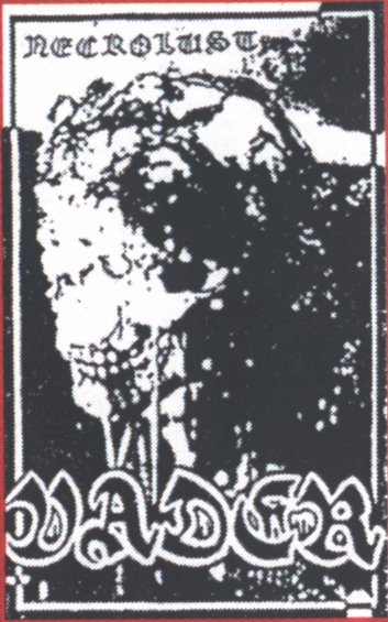 Vader - Necrolust (demo)